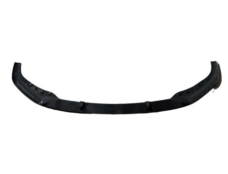 NEU OE CARBON KOMPLETT STOSSSTANGENABDECKUNG + HECKDIFFUSOR + FRONTSPOILER BMW 5 G30 51112414135 - 5